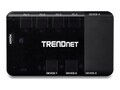 TRENDnet 4 Port USB 31 Sharing Switch, TK-U404, 41147784, USB & Firewire Hubs