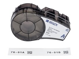 Brady Corp. M21-750-581-WT                 Main Image from Front