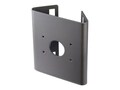 Hanwha Hanwha Bullet Pole Mount, SBP-302PM, 41285495, Stands & Mounts - Digital Signage & TVs