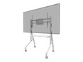 Neomounts MOVE GO MOBILE FLOOR STAND, FL50-525WH1                   , 42000108, Computer Carts