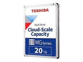 Toshiba Disk Products MG10ACP20TE                    Main Image from Right-angle