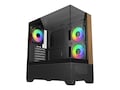 Cooler Master Elite 690 Wood Front ATX Case, E690-KHNN-S00 , 42125155, Cases - Systems/Servers Cooler Master Elite 690 Wood Front ATX Case, E690-KHNN-S00 , 42125155, Cases - Systems/Servers