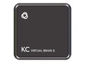 Kramer KC-Virtual Brain5 - Control processor - wired - Gigabit Ethernet, 30-00021690                   , 41805417, Storage Controllers