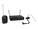 Shure SLXD14/98H-G58                 Image 1 from Left-angle