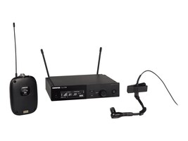 Shure SLXD14/98H-G58                 Main Image from Left-angle