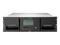 HPE Refurb. MSL3040 Scalable Base Tape Library, Q6Q62AR, 41658636, Tape Automation HPE Refurb. MSL3040 Scalable Base Tape Library, Q6Q62AR, 41658636, Tape Automation