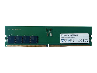 V7 16GB DDR5 PC5-38400 288PIN, V73840016GBD-U                , 41919014, Memory