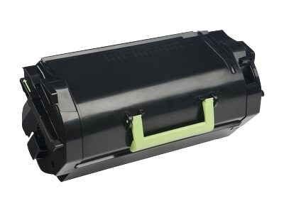 Lexmark Black 621X Extra High Yield Return Program Toner Cartridge, 62D1X00, 14909101, Toner and Imaging Components - OEM Lexmark Black 621X Extra High Yield Return Program Toner Cartridge, 62D1X00, 14909101, Toner and Imaging Components - OEM