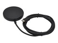 Tripp Lite 10W Magnetic Wireless Charging Pad w  Adjustable Stand, Black, 5ft, U280M-005-10-BK, 41784669, Battery Chargers