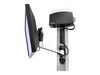 Ergotron LX HD Wall Mount Swing Arm for Flat Panels up to 50 lbs., 45-268-026, 12737376, Stands & Mounts - Desktop Monitors
