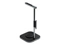 Satechi SATECHI 2-IN-1 HEADPHONE STAND, ST-UCHSMCM, 41748656, Monitor & Display Accessories