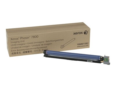 Xerox Imaging Unit for Phaser 7800 Series Printers, 106R01582, 16372394, Toner and Imaging Components - OEM