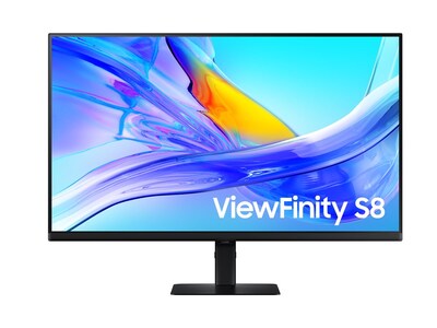 Samsung 32 ViewFinity S8 4K Ultra HD LED-LCD Monitor, S32D806UAN                    , 41836809, Monitors