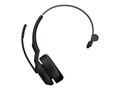 Jabra Evolve2 55 Link380a UC Mono Headset w  Charging Stand , 25599-889-989-01, 41614115, Headsets (w/ microphone)
