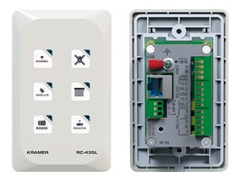 Kramer Electronics 30-80342090                    Main Image from Front