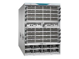 Cisco DS-C9710= Main Image from Left-angle