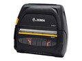 Zebra ZQ521 DT 203dpi 5ips 4 Print Width Bluetooth 0.75 Core IP54 Printer w  Battery & US Canada Power, ZQ52-BUE1000-00, 41786172, Printers - POS Receipt