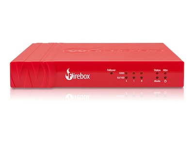 Watchguard WATCHGUARD FIREBOX T45-CW APPL, WGT49000-US , 42128590, Network Firewall/VPN - Hardware Watchguard WATCHGUARD FIREBOX T45-CW APPL, WGT49000-US , 42128590, Network Firewall/VPN - Hardware