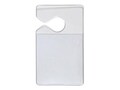 Brady Clear Rigid Vinyl Vertical Vehicle Hang Tag, 100-Pack, 1840-3600, 42076909, Office Supplies Brady Clear Rigid Vinyl Vertical Vehicle Hang Tag, 100-Pack, 1840-3600, 42076909, Office Supplies