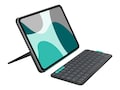 Logitech Flip Folio for iPad Air 11, iPad Pro 11, 920-013369, 42025131, Keyboards & Keypads Logitech Flip Folio for iPad Air 11, iPad Pro 11, 920-013369, 42025131, Keyboards & Keypads