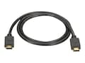 Black Box HDMI to HDMI Cable, M M, PVC, , EVHDMI01T-005M, 41046181, Cables