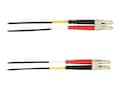 Black Box LC-LC 50 125 OM2 Multimode PVC Fiber Cable, Black, 10m , FOCMR50-010M-LCLC-BK, 32977246, Cables Black Box LC-LC 50 125 OM2 Multimode PVC Fiber Cable, Black, 10m , FOCMR50-010M-LCLC-BK, 32977246, Cables