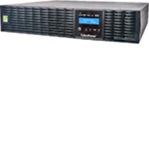 CyberPower Smart App 1KVA Online LCD 2U UPS (OL1000RTXL2U), OL1000RTXL2U, 14765186, Battery Backup/UPS
