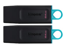 Kingston DTX/64GB-2P Main Image from Front