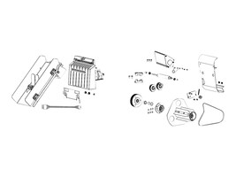 Zebra Technologies International P1083347-021 Main Image from Left-angle