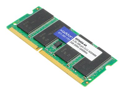 Provisional servidor Chillido Buy AddOn 2GB PC3-12800 204-pin DDR3 SDRAM SODIMM at Connection Public  Sector Solutions