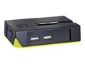 CP Technologies 2Port USB KVM Switch with Audi , KVM-0221, 41063379, KVM Switches