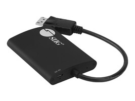 Siig CE-DP0H11-S1 Main Image from Right-angle