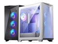 MSI MPG GUNGNIR 300R AIRFLOW WHT, GUN300RAIRWHT, 41709679, Cases - Systems/Servers