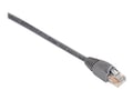 Black Box GigaTrue CAT6 550MHz UTP Snagless Channel Patch Cable, Gray, 20ft, EVNSL640-0020, 32871679, Cables Black Box GigaTrue CAT6 550MHz UTP Snagless Channel Patch Cable, Gray, 20ft, EVNSL640-0020, 32871679, Cables