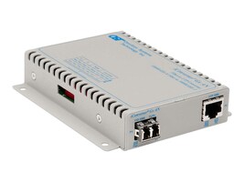 Omnitron Systems Technology 8507N-1 Main Image from Right-angle