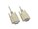 UNC Group DB9-10F-FF-NULL                Image 1 from Left-angle