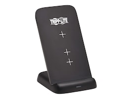 Tripp Lite U280-Q01ST-P-BK Main Image from Left-angle