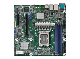 ASRock W680D4U                        Main Image from Front