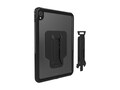 ARMOR-X Case w  Keyboard Connector, Pencil Holder, Hand Strap, Kickstand, X-mount for iPad 10.9 (10th Gen.), MXK-IPAD-N5, 41748615, Carrying Cases - Tablets & eReaders