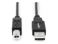 Rocstor USB 2.0 Type A to USB Type B M M Cable, Black, 15ft, Y10C209-B1, 35251811, Cables Rocstor USB 2.0 Type A to USB Type B M M Cable, Black, 15ft, Y10C209-B1, 35251811, Cables