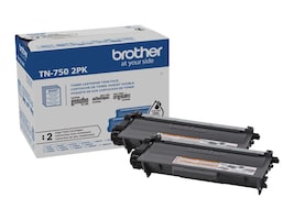 Brother TN7502PK Main Image from Front