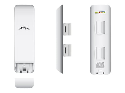 Ubiquiti NSM2 NanoStation M2 2.4GHz, NSM2, 18493456, Wireless Access Points & Bridges