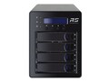 HighPoint 4-Bay NVMe RAID 0 1 5 1 0   4X U.2 Solid State Drive Storage Enclosure, SSD6540, 35652885, Hard Drive Enclosures - Multiple