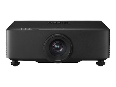 Ricoh PJ WUL6690 WUXGA DLP Projector, 9600 Lumens, Black, 432667, 41714192, Projectors Ricoh PJ WUL6690 WUXGA DLP Projector, 9600 Lumens, Black, 432667, 41714192, Projectors