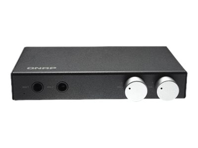 Qnap OCEANKTV Audio for NAS HDMI Model at Connection Public Sector Solutions