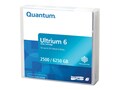 Quantum 2.5TB 6.25TB LTO-6 Data Cartridge, MR-L6MQN-01, 15067726, Tape Drive Cartridges & Accessories