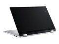 Acer CP514-2H-56QM,14 Chrome, NX.AHBAA.00A, 41336922, Notebooks - Convertible - Chrome