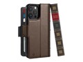Twelve South BOOKBOOK BROWN MAGSAFE LEATHER, TS-2228                       , 41966378, Carrying Cases - Phones/PDAs