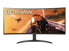 LG Electronics 34WP60C-B                      Main Image from Front