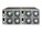 Supermicro SYS-F618R3-FT Image 2 from Back